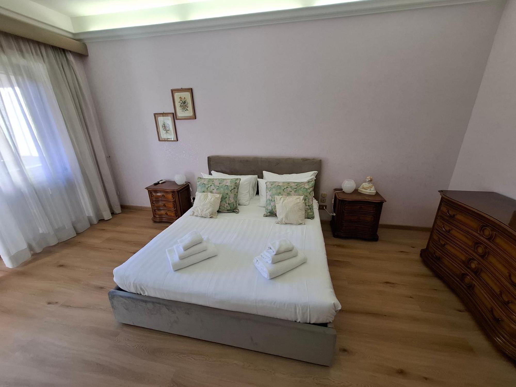Apartment Eliseven Trastevere Rom