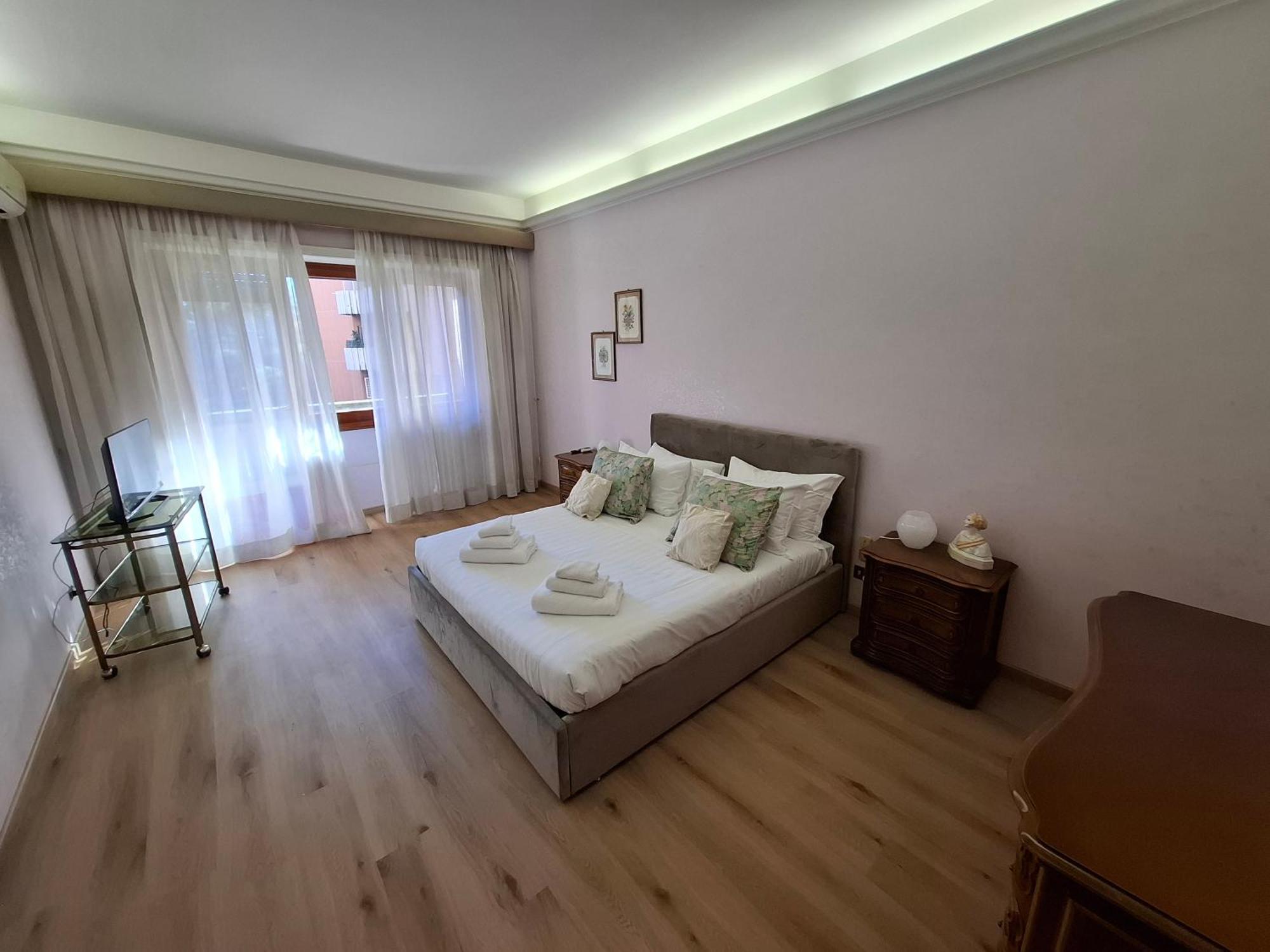 Eliseven Trastevere Rom