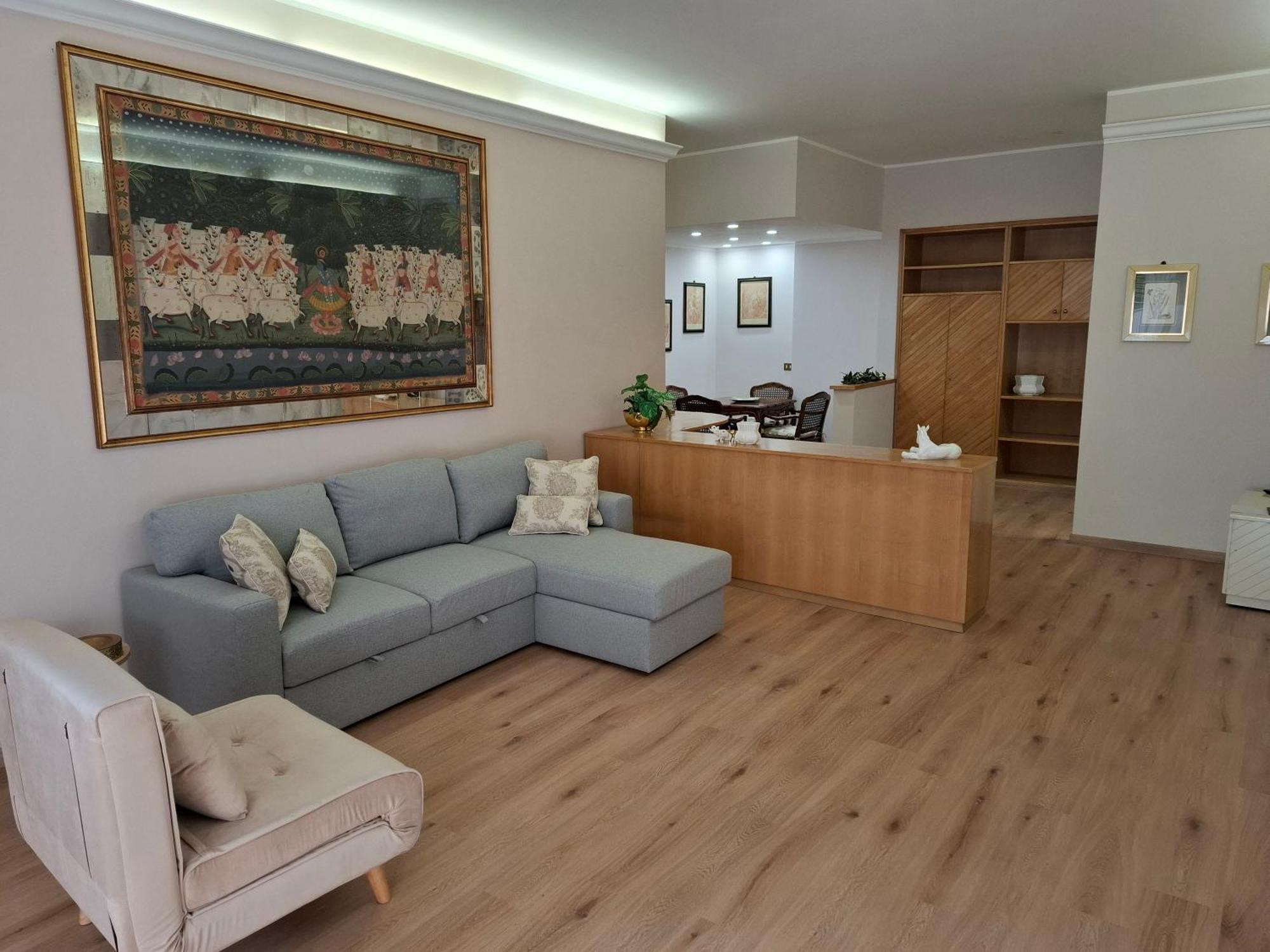 Apartment Eliseven Trastevere